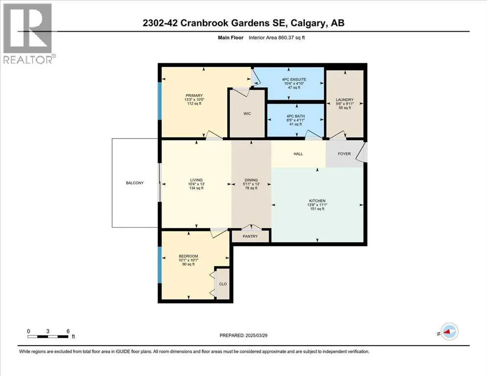 2302, 42 CRANBROOK Gardens SE