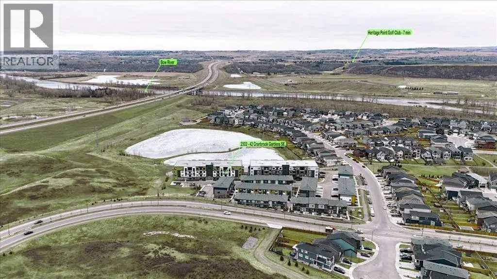 2302, 42 CRANBROOK Gardens SE