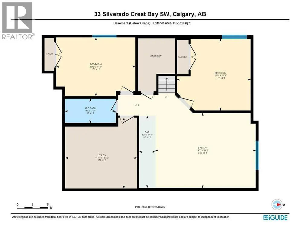 33 Silverado Crest Bay SW