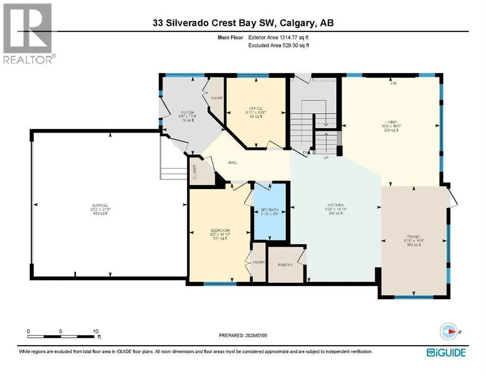 33 Silverado Crest Bay SW