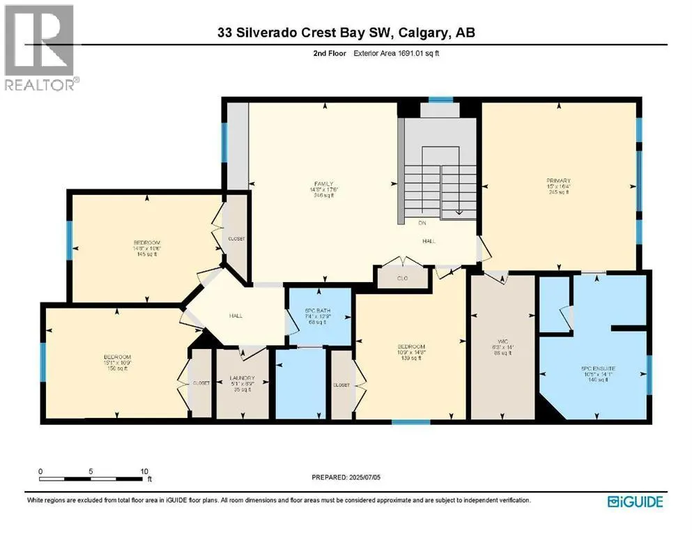 33 Silverado Crest Bay SW