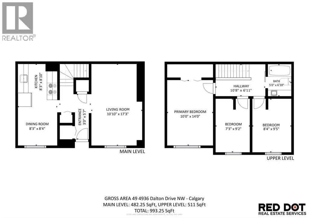 49, 4936 DALTON Drive NW