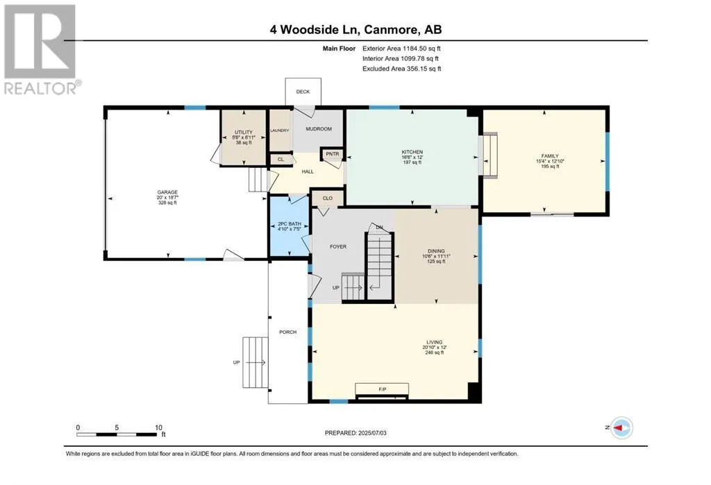 4 Woodside Lane