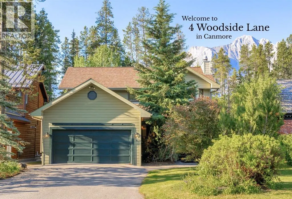 4 Woodside Lane