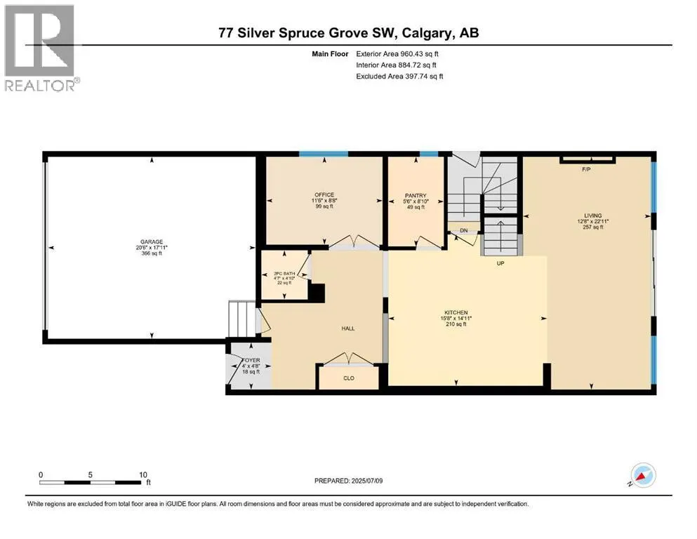 77 Silver Spruce Court SW