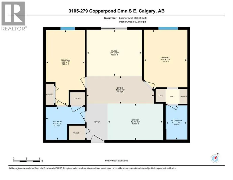 3105, 279 Copperpond Common SE
