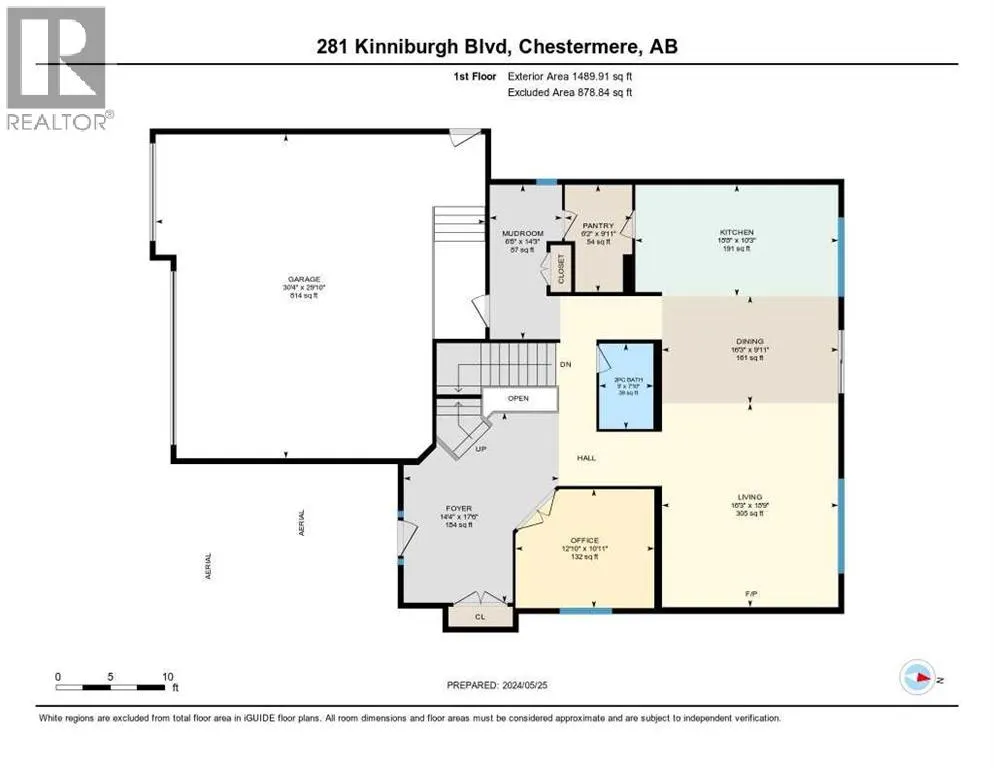 281 Kinniburgh Boulevard