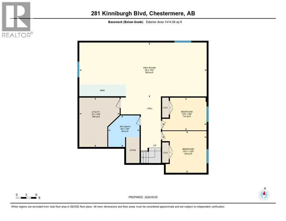 281 Kinniburgh Boulevard