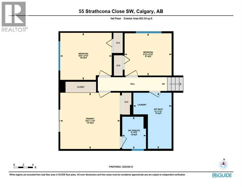 55 Strathcona Close