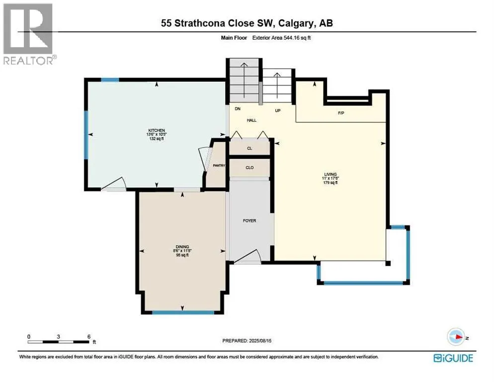 55 Strathcona Close