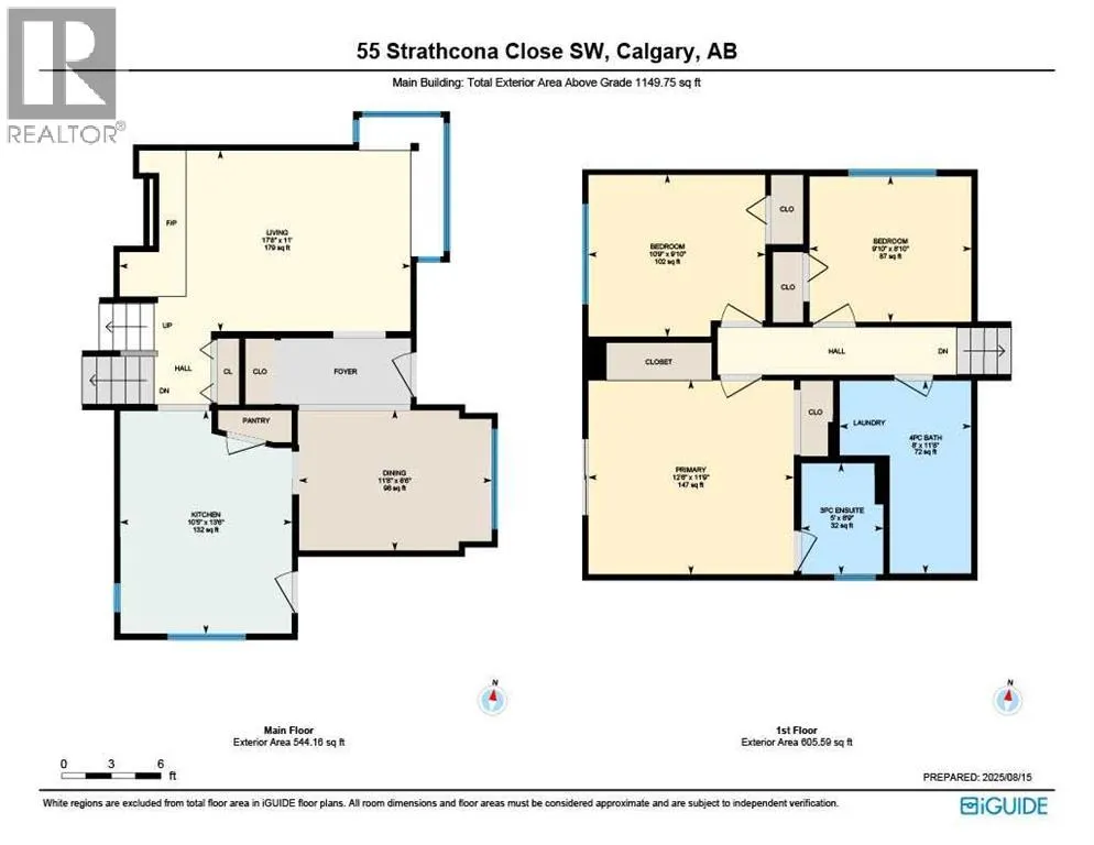 55 Strathcona Close