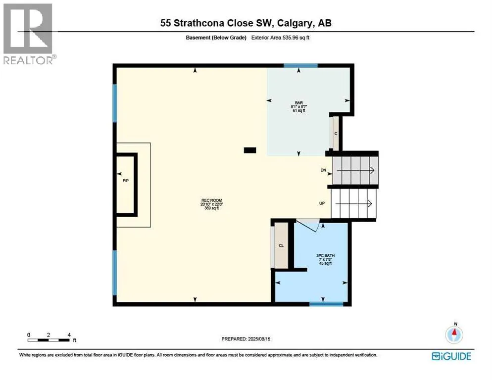 55 Strathcona Close