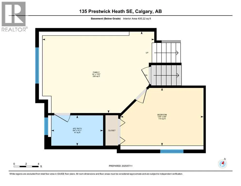 135 Prestwick Heath SE