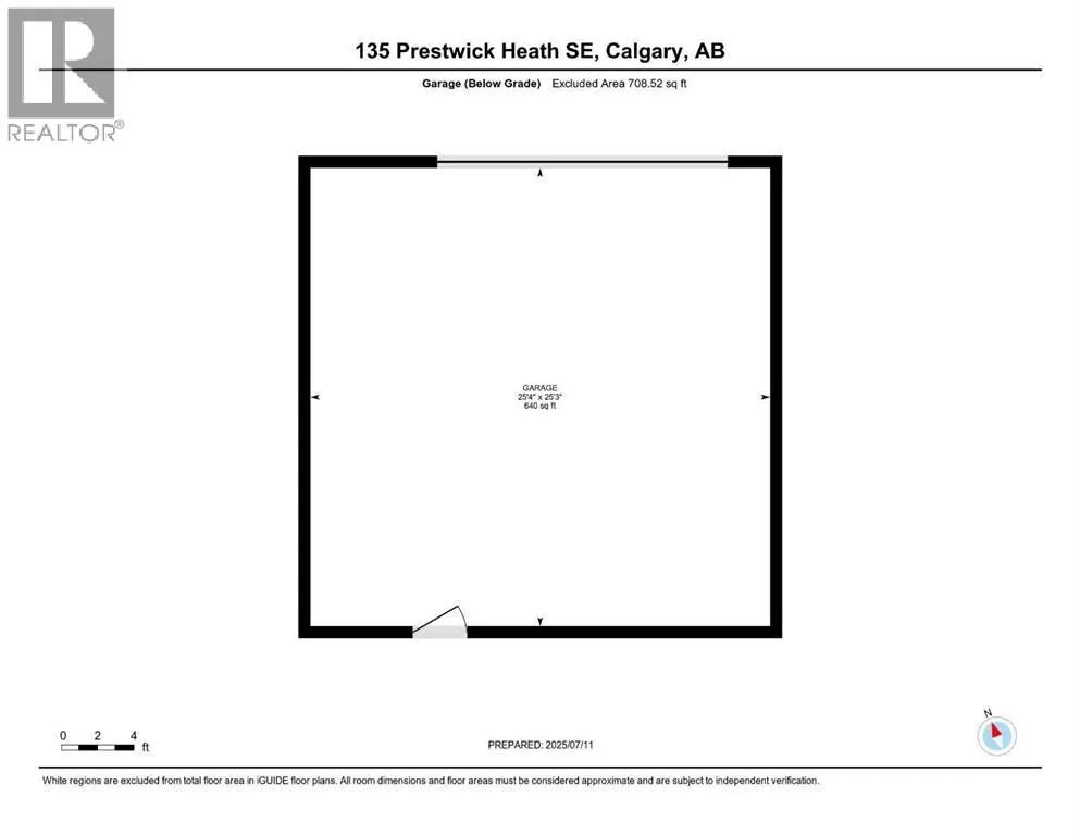 135 Prestwick Heath SE