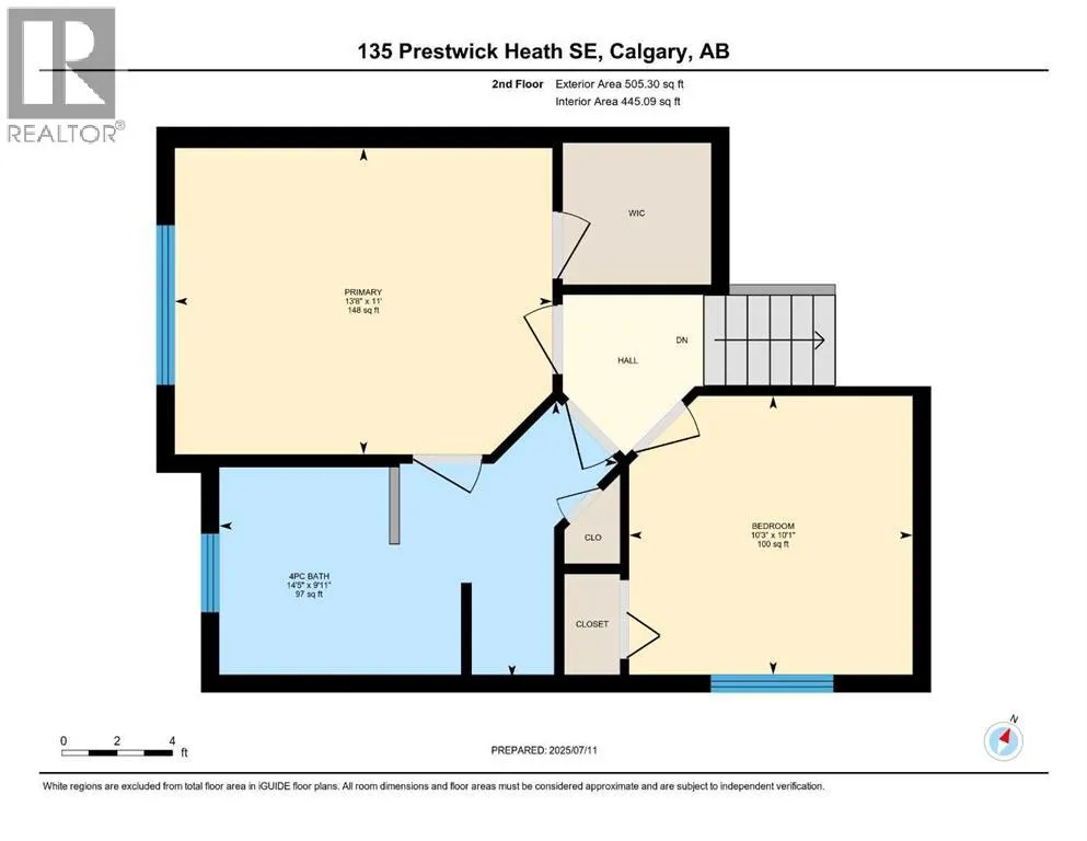 135 Prestwick Heath SE