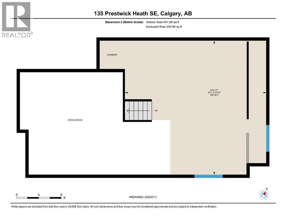 135 Prestwick Heath SE