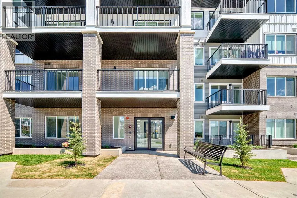 1116, 6 Merganser Drive W