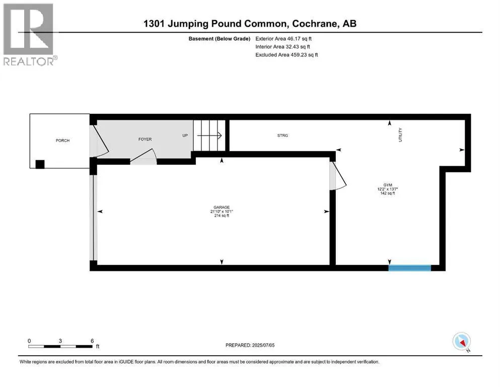 1301 Jumping Pound Common