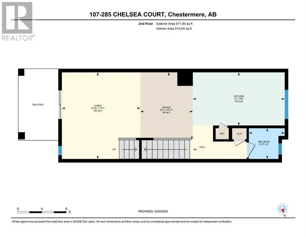 72, 285 Chelsea Court
