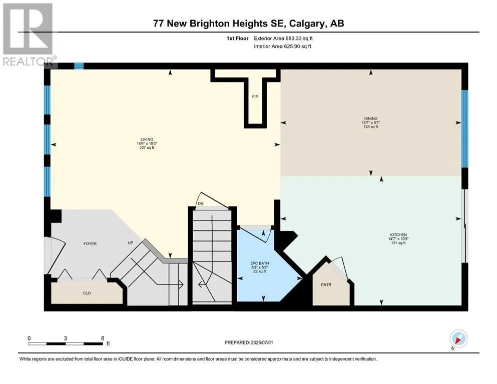 77 New Brighton Heights SE