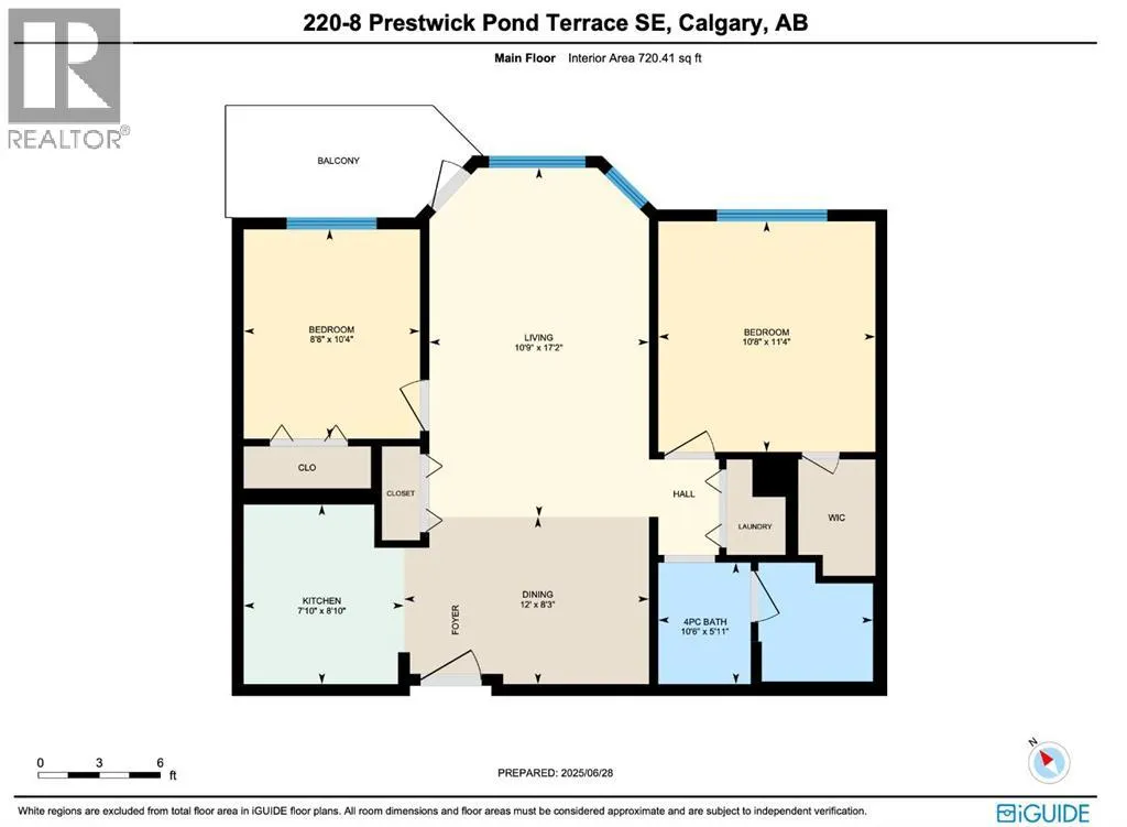 220, 8 Prestwick Pond Terrace SE