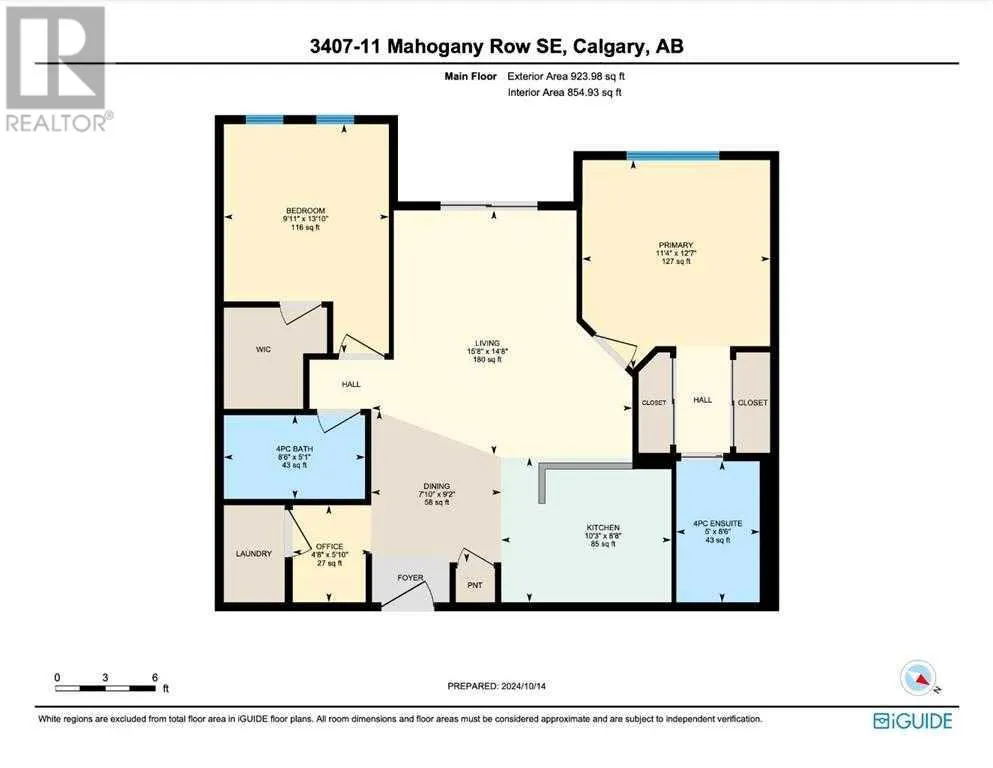 3407, 11 Mahogany Row SE