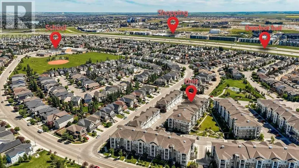 1205, 522 Cranford Drive SE