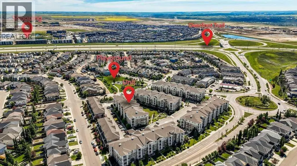 1205, 522 Cranford Drive SE