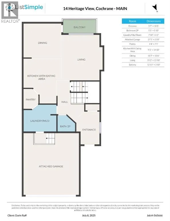 14 Heritage View