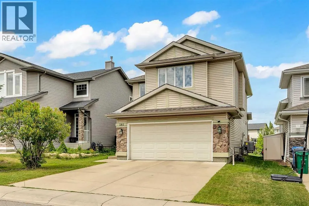 261 Westmount Crescent