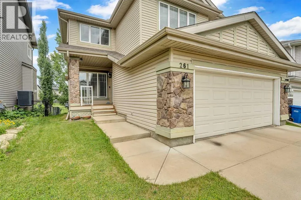 261 Westmount Crescent