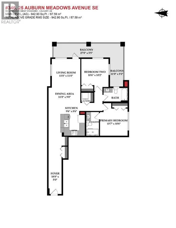 346, 25 Auburn Meadows Avenue SE