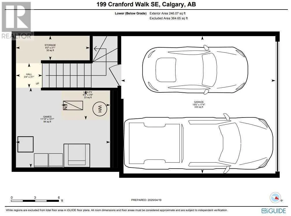 199 Cranford Walk SE