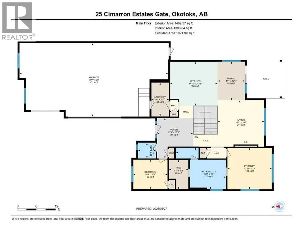 25 Cimarron Estates Gate