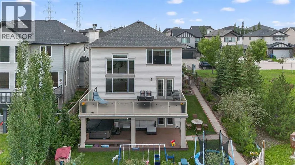 108 Rainbow Falls Row