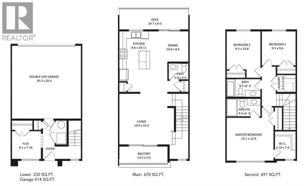 1202, 201 Cooperswood Green SW