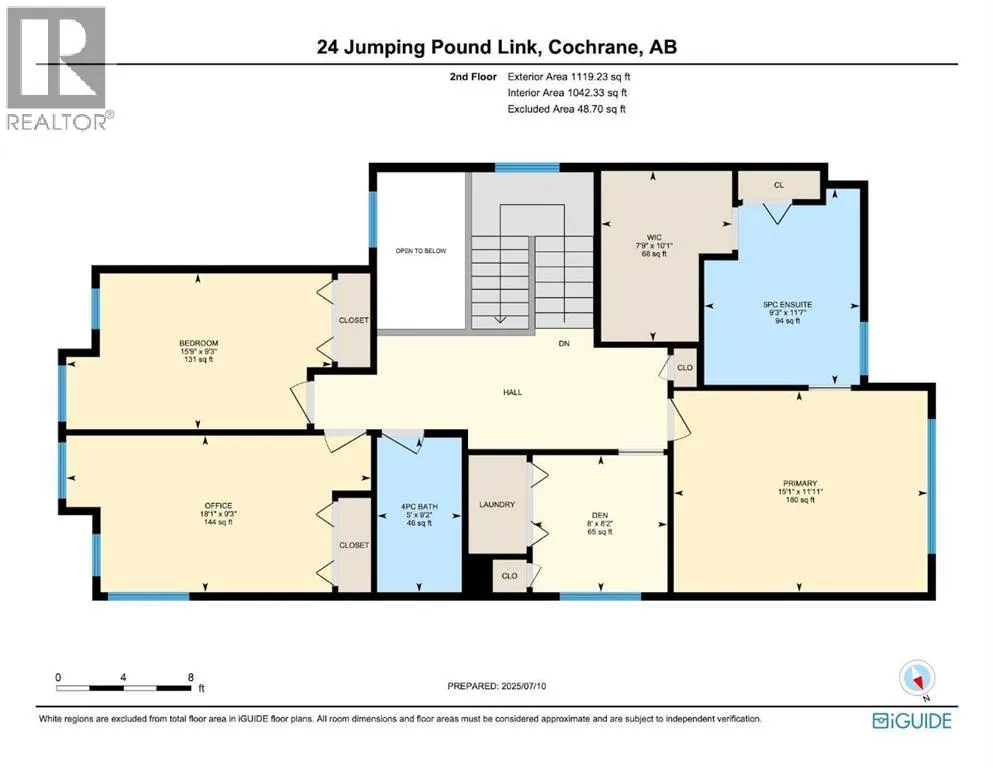24 Jumping Pound Link
