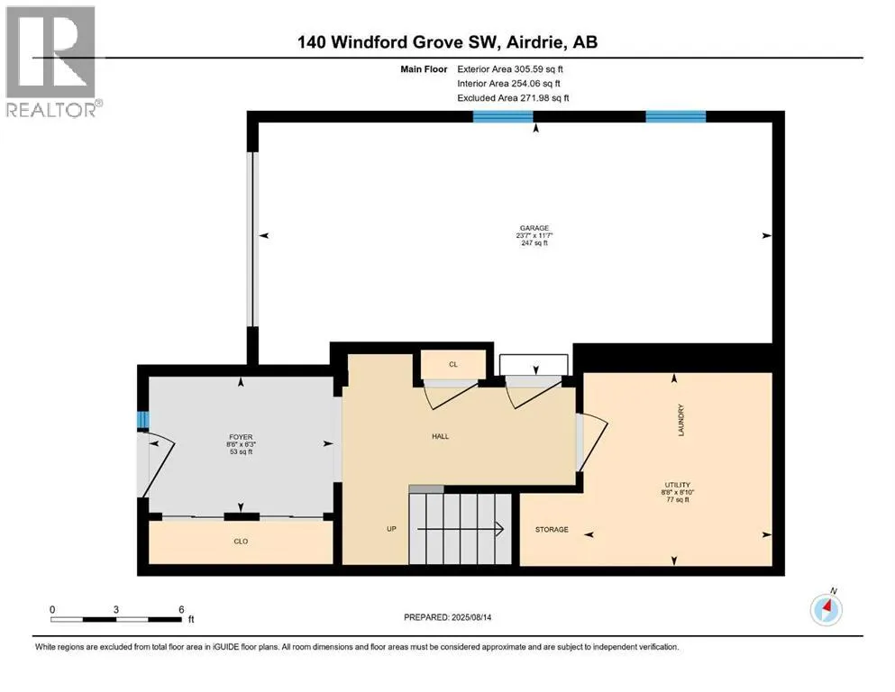140 Windford Grove SW