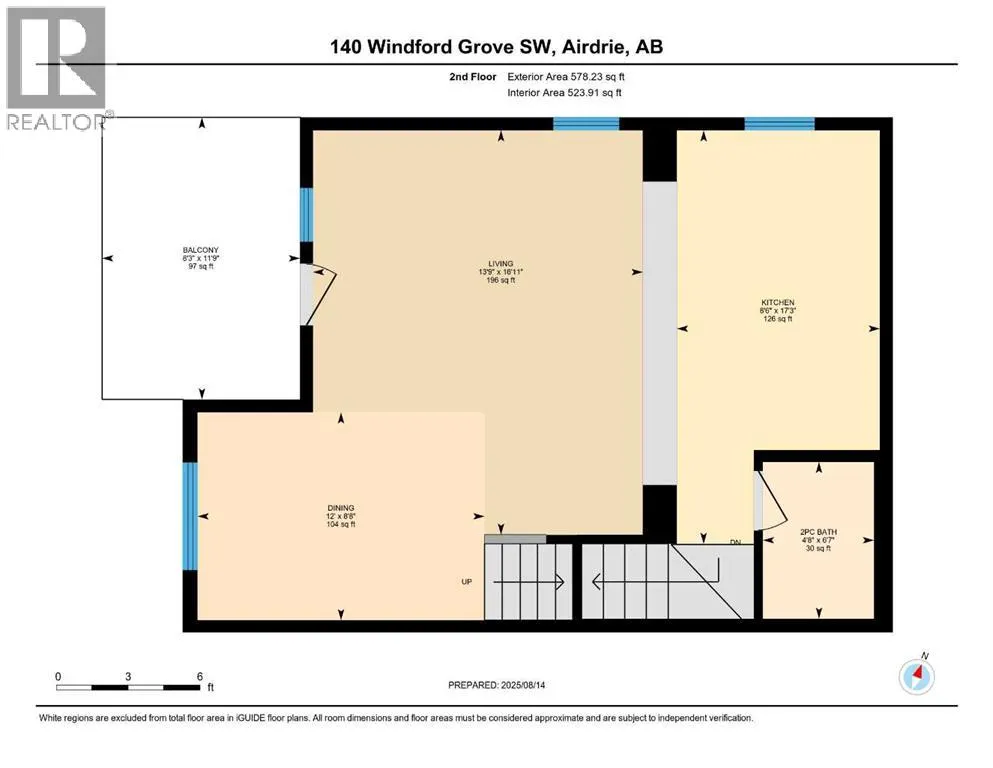 140 Windford Grove SW