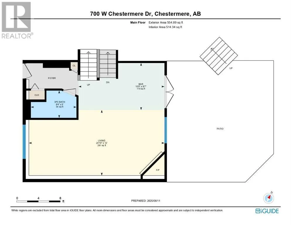 700 West Chestermere Drive
