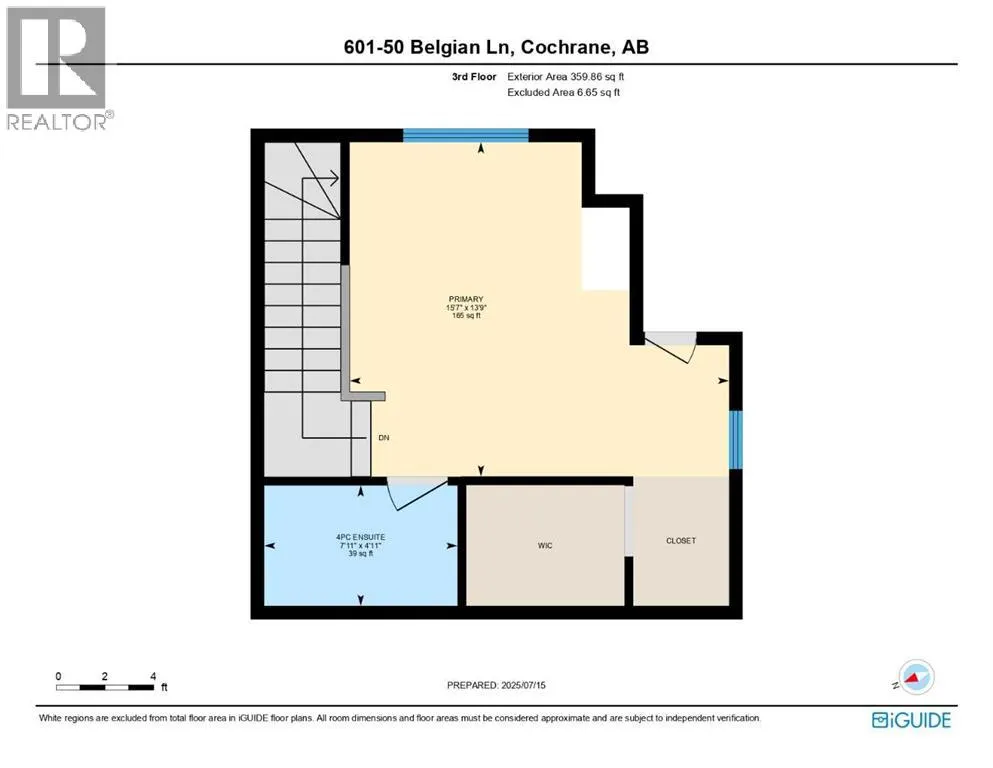 601, 50 Belgian Lane