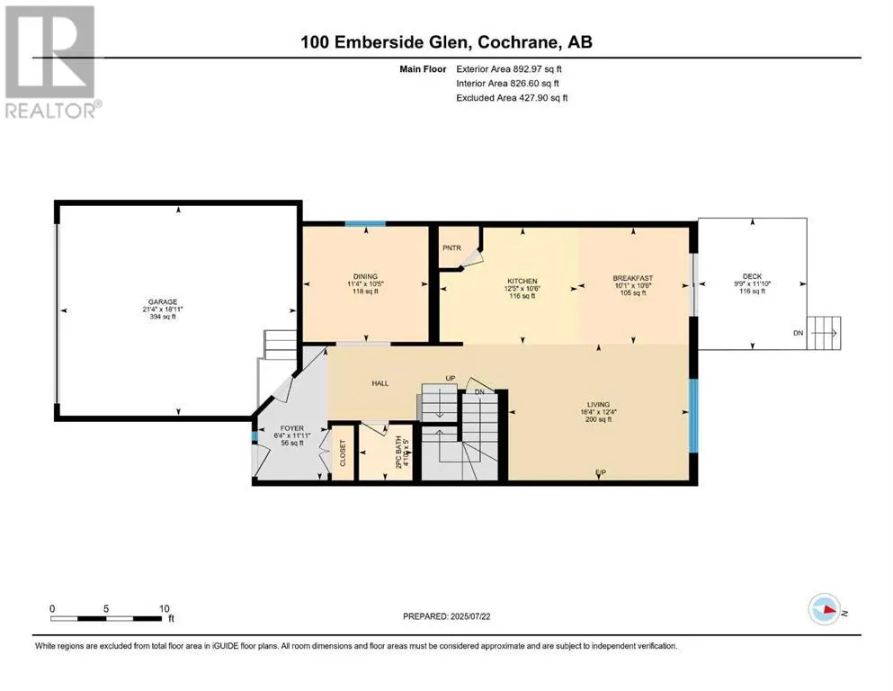 100 Emberside Glen