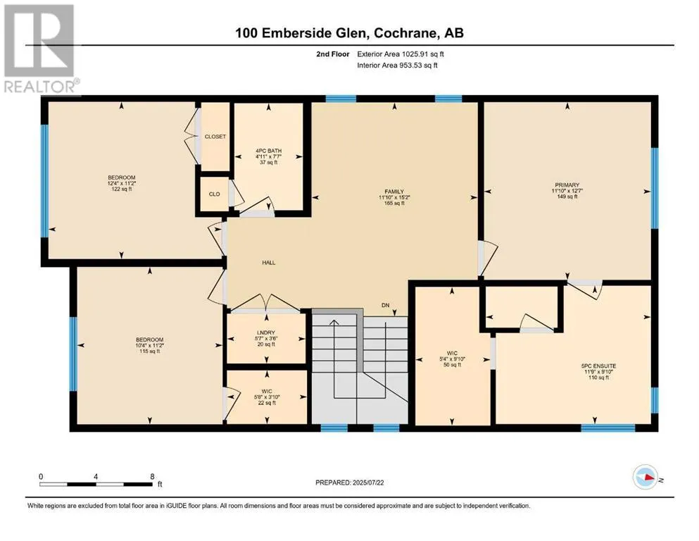 100 Emberside Glen