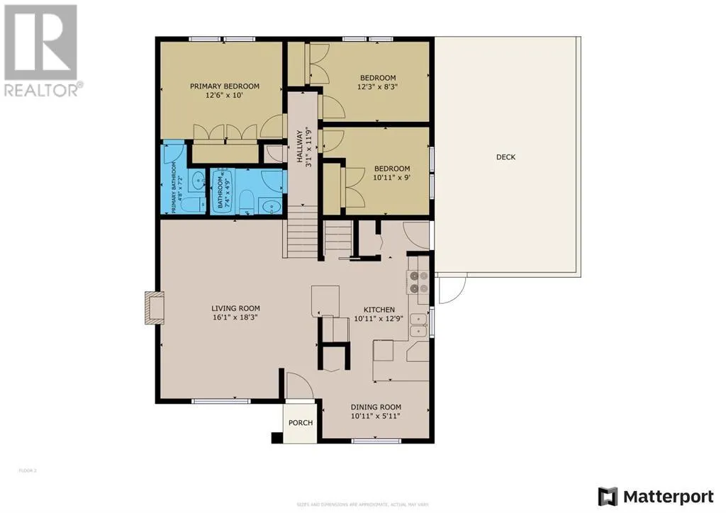 145 Carr Crescent