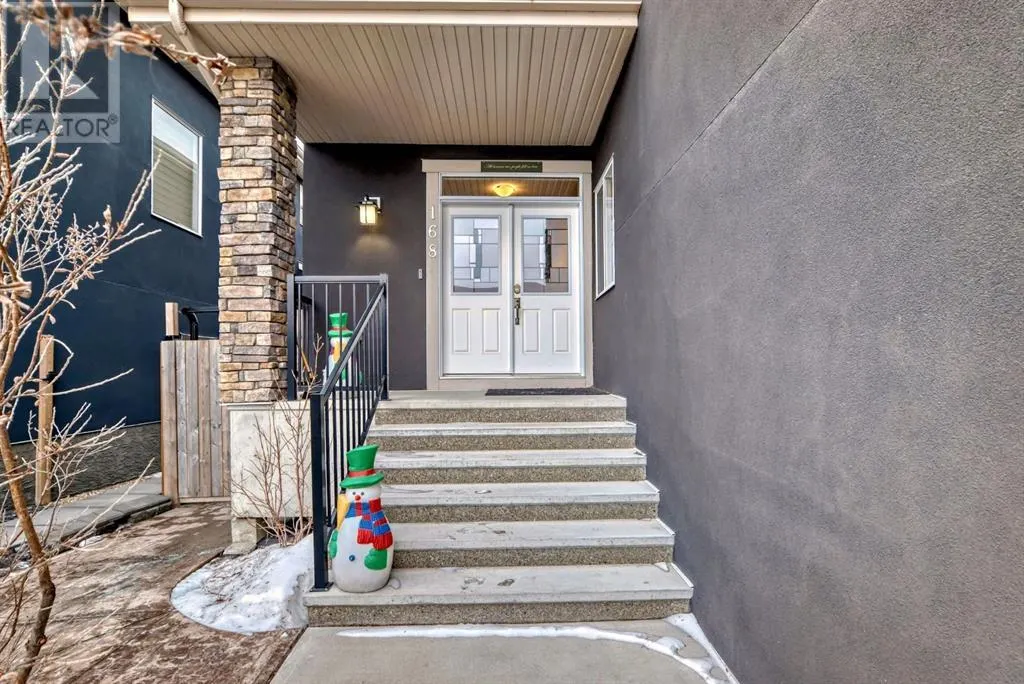168 kinniburgh Circle