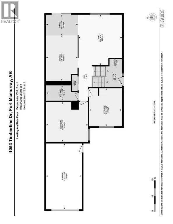 1053 Timberline Drive