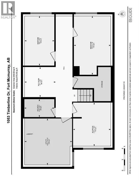 1053 Timberline Drive