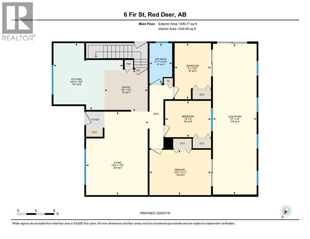 6 Fir Street