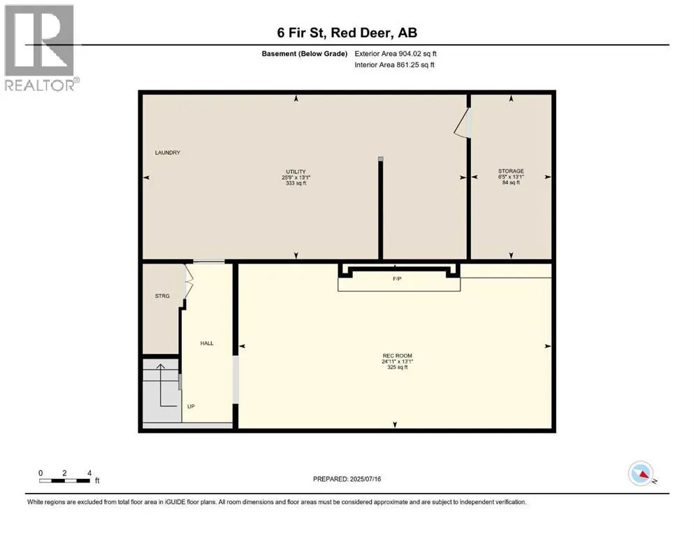 6 Fir Street
