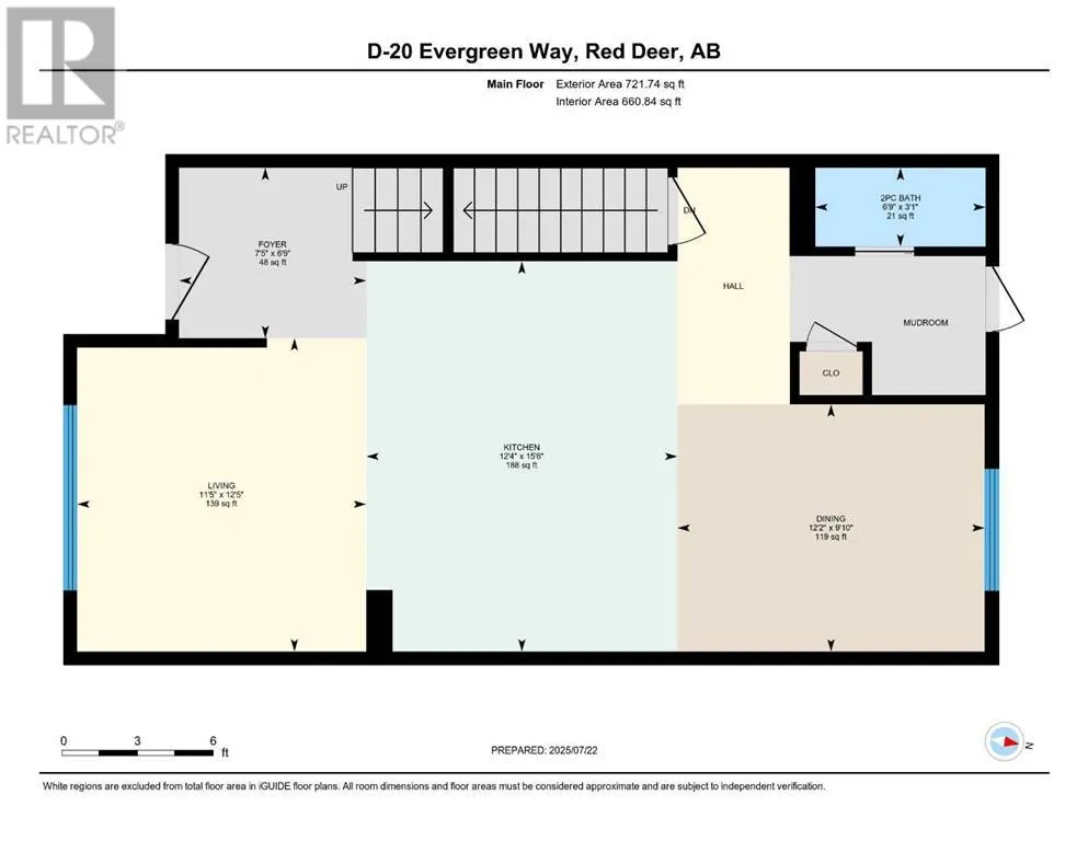D, 20 Evergreen Way
